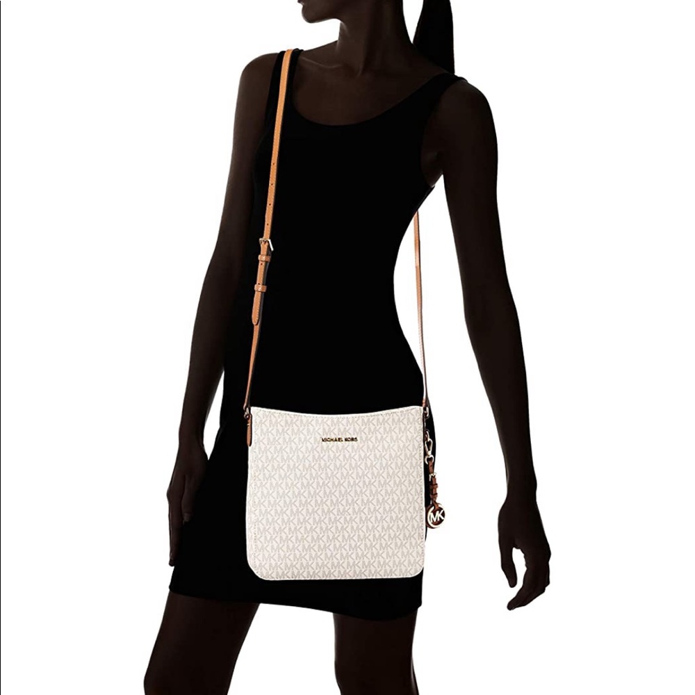 MK Jet Set Crossbody